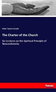 Cover von The Charter of the Church