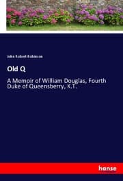 Cover von Old Q