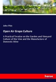 Cover von Open Air Grape Culture