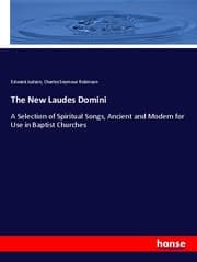 Cover von The New Laudes Domini
