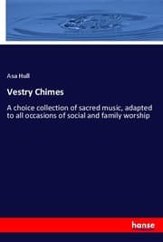 Cover von Vestry Chimes