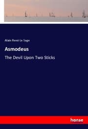 Cover von Asmodeus