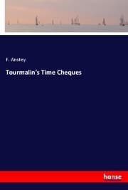 Cover von Tourmalin's Time Cheques
