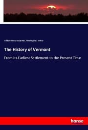Cover von The History of Vermont