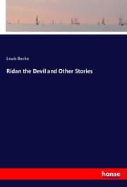 Cover von Rídan the Devil and Other Stories