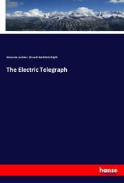 Cover von The Electric Telegraph