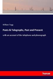 Cover von Posts & Telegraphs, Past and Present