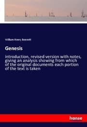 Cover von Genesis