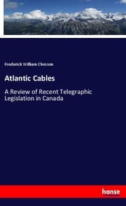 Cover von Atlantic Cables