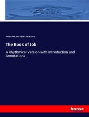 Cover von The Book of Job