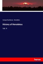 Cover von History of Herodotus