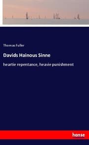 Cover von Davids Hainous Sinne