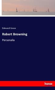 Cover von Robert Browning