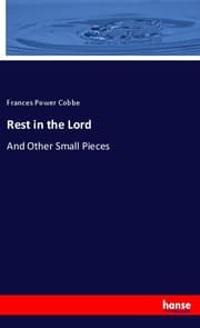 Cover von Rest in the Lord
