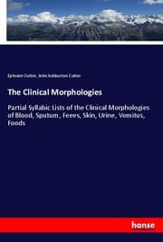 Cover von The Clinical Morphologies