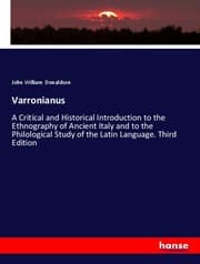 Cover von Varronianus