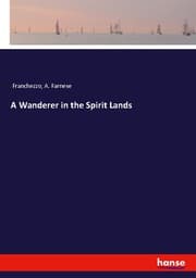 Cover von A Wanderer in the Spirit Lands