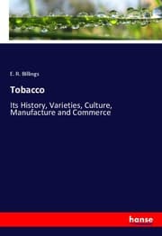 Cover von Tobacco