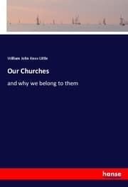 Cover von Our Churches