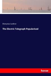 Cover von The Electric Telegraph Popularised
