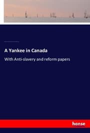 Cover von A Yankee in Canada