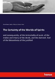 Cover von The Certainty of the Worlds of Spirits
