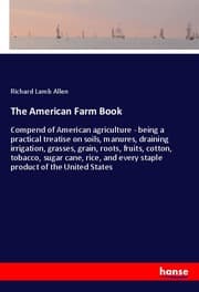 Cover von The American Farm Book