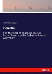 Cover von Pierrette