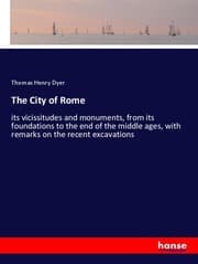 Cover von The City of Rome