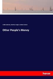 Cover von Other People's Money