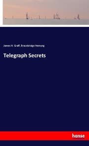 Cover von Telegraph Secrets