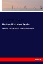 Cover von The New Third Music Reader