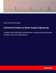 Cover von A Practical Treatise on Water-Supply Engineering