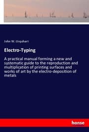 Cover von Electro-Typing