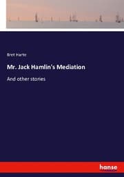 Cover von Mr. Jack Hamlin's Mediation