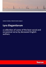 Cover von Lyra Elegantiarum
