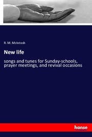 Cover von New life