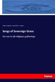 Cover von Songs of Sovereign Grace