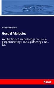 Cover von Gospel Melodies
