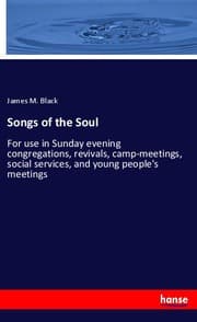Cover von Songs of the Soul