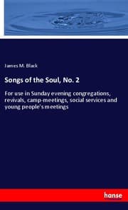 Cover von Songs of the Soul, No. 2