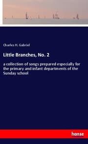 Cover von Little Branches, No. 2