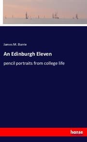 Cover von An Edinburgh Eleven