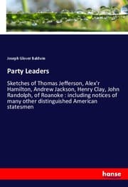Cover von Party Leaders