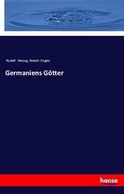 Cover von Germaniens Götter