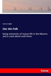 Cover von Oor Ain Folk
