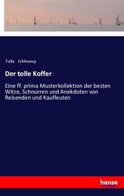 Cover von Der tolle Koffer