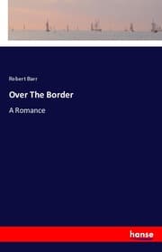 Cover von Over The Border