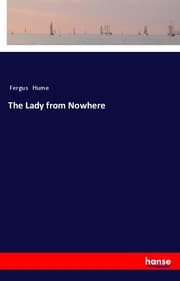 Cover von The Lady from Nowhere