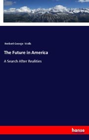 Cover von The Future in America